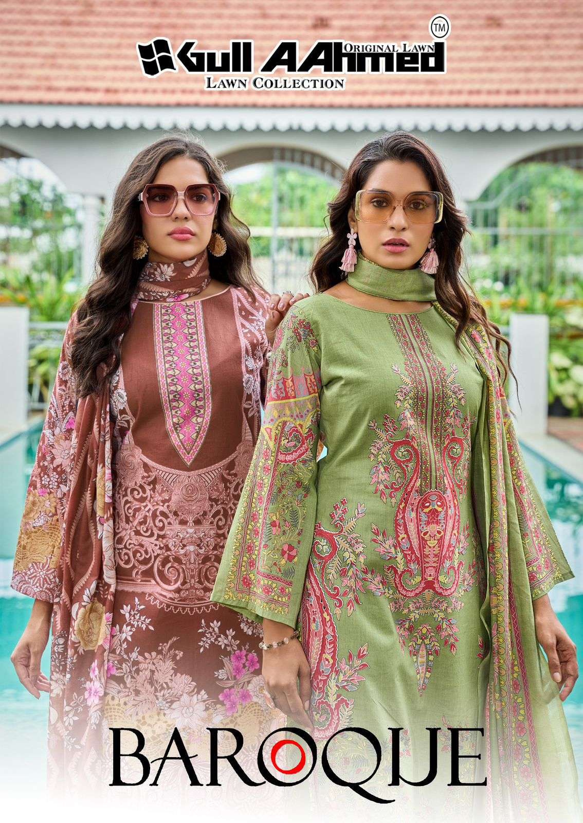 BAROQUE COLLECTION VOL 02 by GULAHMED